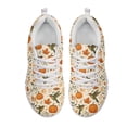 thumbnail image 2 of Chririnla Mesh Running Sneakers with Breathable, Lightweight Casual Training Shoes for Travel, Pumpkin Hummingbird Autumn, 2 of 11