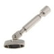 thumbnail image 3 of Kit De Hardware De Grado Marino Baoblaze 185 Mm 7,28 Pulgadas Para Vela Rectangular Y Cuadrada, 3 of 8