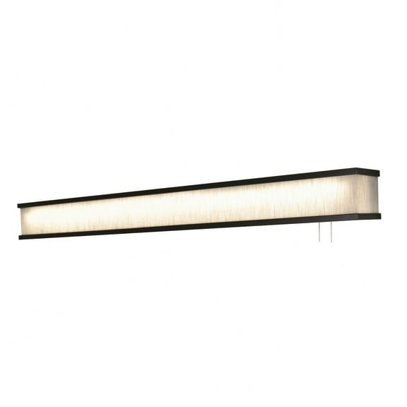 RAB384000L30ENRB-JT-AFX-Randolph - 120W 2 LED Wall Sconce In Transitional Style-4.88 Inches Tall and 4 Inches Wide-Oil Rubbed Bronze Finish-Jute Shade