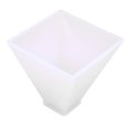 thumbnail image 1 of Forma de Molde de Decoración de Silicona para Jabón de Cera de Resin Sunnimix Molde de la resina de la pirámide DIY, 1 of 8