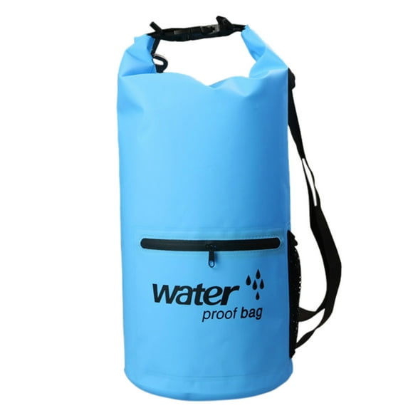 Dry Floating Dry Pouch PVC for Swimming Boating Kayaking Beach Sports Gear Roll-Top Airtight Seal Spacious Interior Floats on Water for Outdoor Adventures
