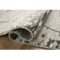 thumbnail image 2 of Loloi Fabian Grey / Charcoal 9'-2" x 13' Area Rug, 2 of 7