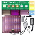 thumbnail image 2 of Full Spectrum Plants Grow Light LED Lamp High PPFD Sunlight Grow Lamp LM281B For Indoor Plant Growth Lighting ,Easy Installation, 2 of 8