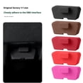 thumbnail image 4 of OBD Port Lid,OBD Port Lock,Cover Lock OBD Interface Protective Cover,Waterproof Port Lock Anti-Theft Protector,Car Auto Interior Socket Cover,Silicone Protective Sleeve Car Security Device, 4 of 8
