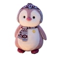 thumbnail image 3 of XWSHYW Juguetes para Niños Muñecos de Pingüinos con Sombreros, Juguetes de Peluche, Decoraciones de Coches para Niños, Regalos Navideños, 3 of 4
