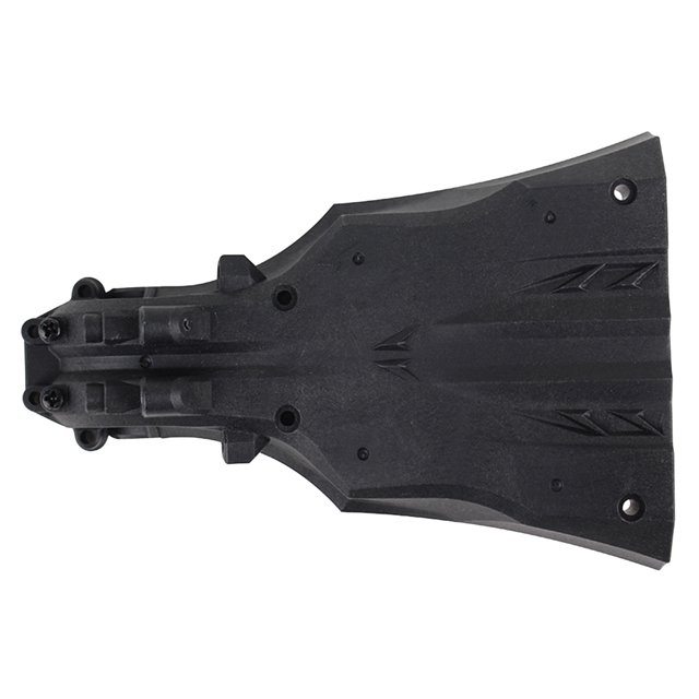 Tapa Delantera de Plástico RC de Accesorios Vehículos RC frente perfke Piezas de repuesto para automóviles RC