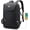 20193-black, variant on Business Backpack fit 15.6 Inch Laptop Backpack with USB Port and TSA lock,Travel Durable Backpack - Black