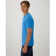 thumbnail image 2 of Hanes T-Shirt Unisex Garment Dyed Cotton Short Sleeve Tee Crewneck S-3XL, 2 of 7