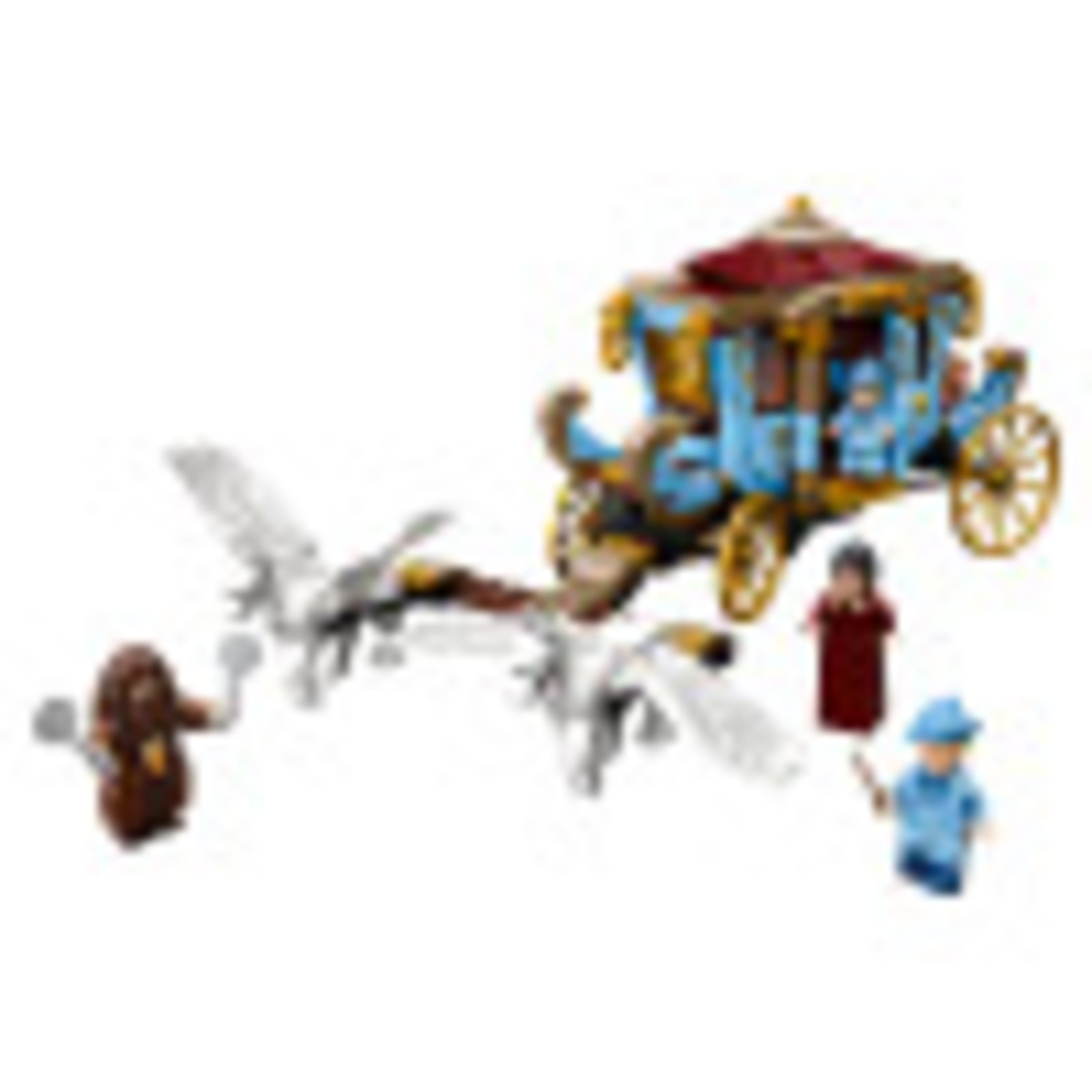 LEGO Harry Potter Beauxbatons Carriage Building Toy Ireland Ubuy