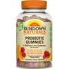 Sundown Naturals Probiotic Gummies 60 ea (Pack of 3)