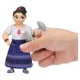 thumbnail image 3 of Disney Encanto Luisa 3 inch Small Doll, Includes Accessory, for Children Ages 3+, 3 of 4