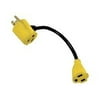 Power Sentry Pigtail Plus Adapter - Power splitter - power (M) to power (F)