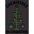 thumbnail image 2 of Men's Lost Gods Chemistree  Graphic Tee Charcoal Small, 2 of 5