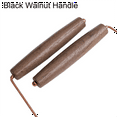 thumbnail image 4 of 2PCS Pure Copper Metal Detection Rod,99.9% Dowsing Rods, Divining Rods - for Treasure Tools, Water, 4 of 4