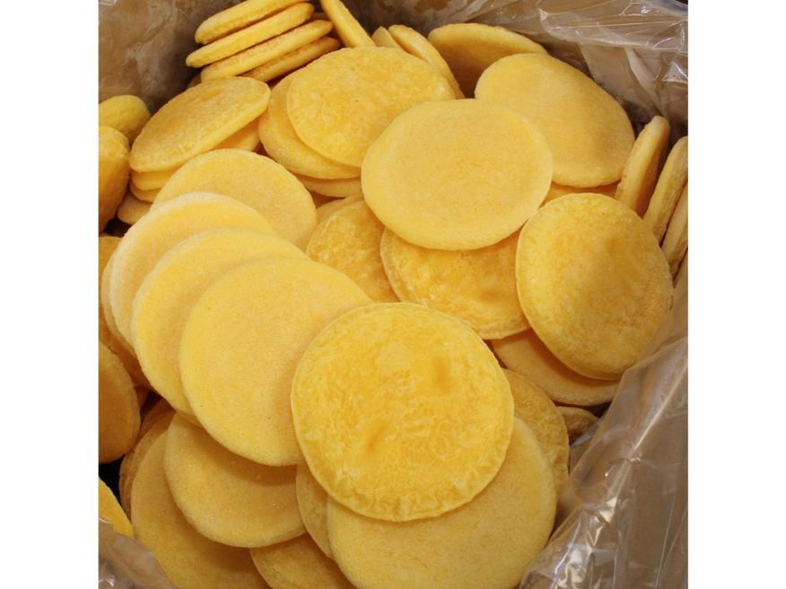 Sub Express Scrambled Egg Patty 1.5oz (PACK OF 153)