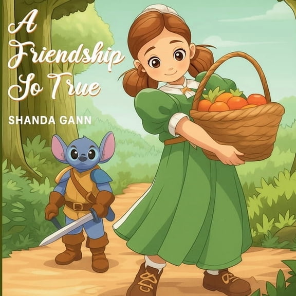 A Friendship So True, (Paperback)