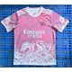 thumbnail image 1 of Camiseta Clásica De Manga Corta De Verano Del Real Madrid Con Dragón Rosa Y Blanco Para La Temporada 25-26S, 1 of 2
