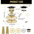 thumbnail image 3 of WRXMIJNHGSA Party Balloon Under $10 Home & Garden Event & Party Elegant Tassel Graduation Decoration Storage Rack Perfect For High School Or Graduation Is A Great Graduation, 3 of 9