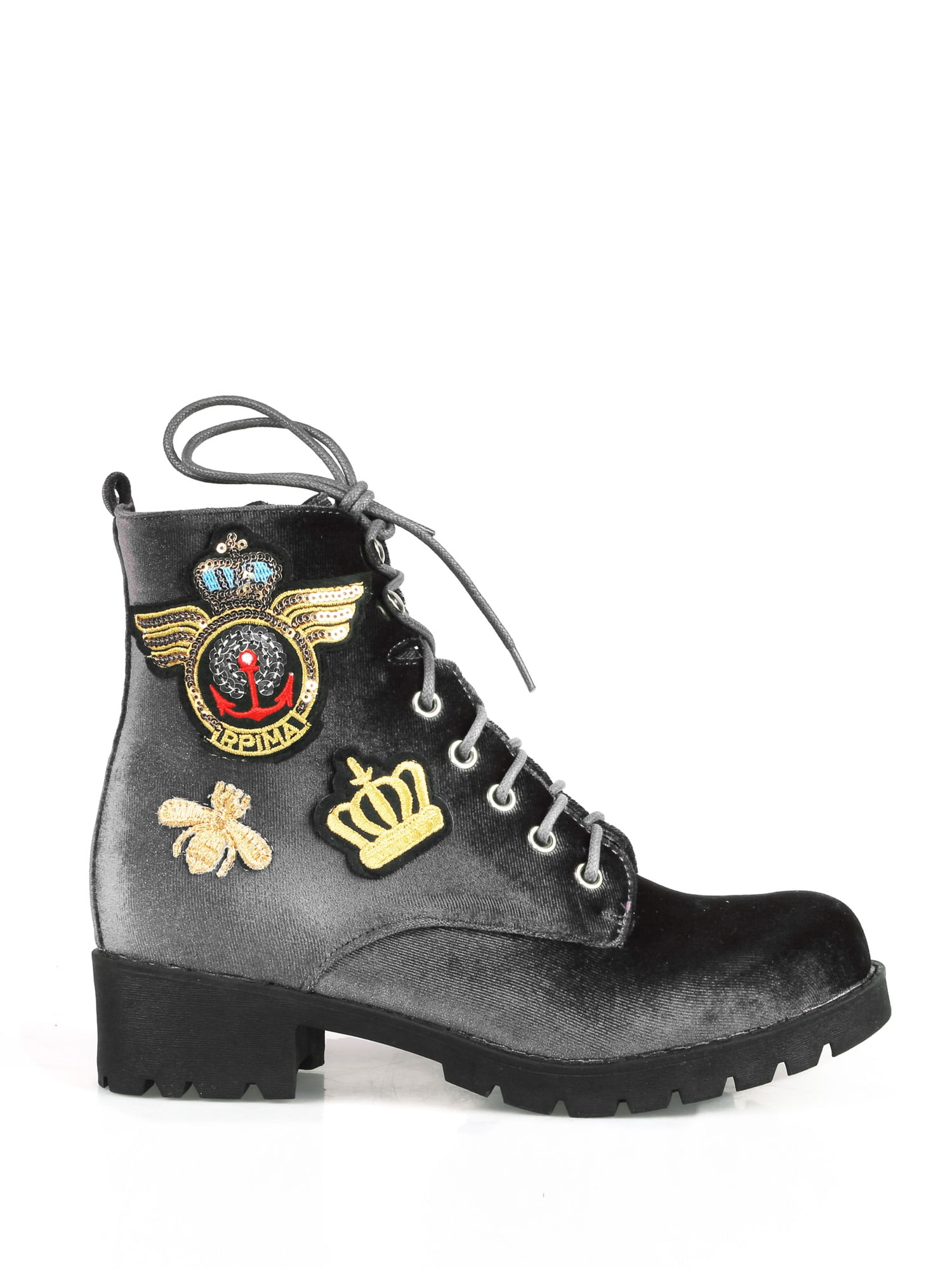 dirty laundry roset tall combat boots