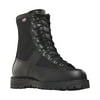 Danner Men's Acadia 8"" Uniform Boot Round Toe Black 13 D(M) US
