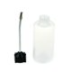 thumbnail image 3 of 120ml Long Mouth Plastic Oiler Iron Head Plastic Oiler Refueling Machine Tool Beak Empty Oil Bottle Oiler, 3 of 5