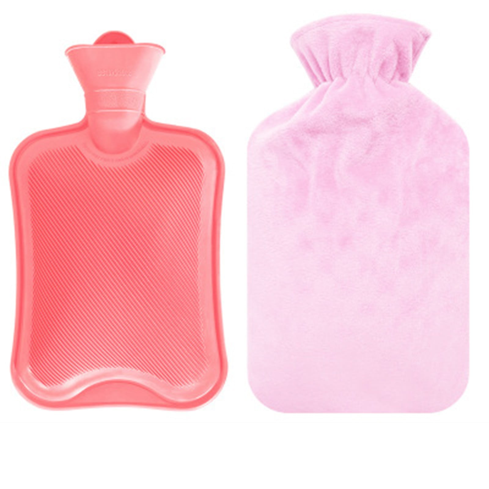 Hot Water Bottle Warmer Set 800 ML Heat Up and Refreezable Hot Cold Pack