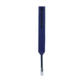 thumbnail image 1 of Fiber Connector Cleaner Fiber Cleaner Blue Abs 1.25Mm One Click Cleaner Fiber Optic Cleaning Pen For Lc Mu Connectors, 1 of 8