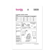Burda Style Sewing Pattern 5909 - Accessories