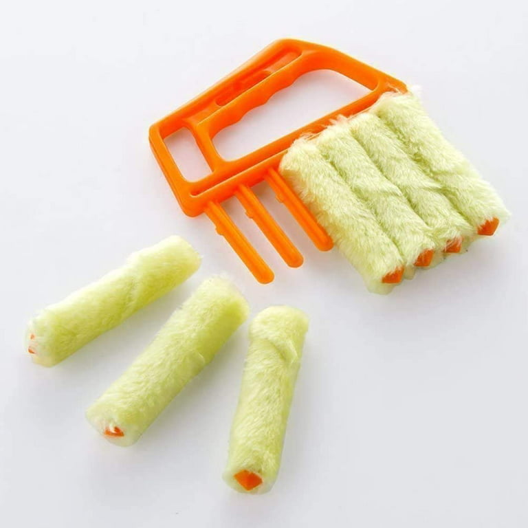 Mini Blind Cleaner, Air Conditioner Duster Dirt Cleaner Housework Tool