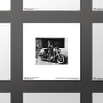 thumbnail image 5 of Gallery Pops Elvis Presley - Harley Davidson Motorcycle Photo Wall Art, Unframed Version, 12" x 12", 5 of 5
