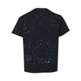 thumbnail image 3 of Dyenomite  Youth Glow in the Dark T-Shirt, Space - Small, 3 of 3