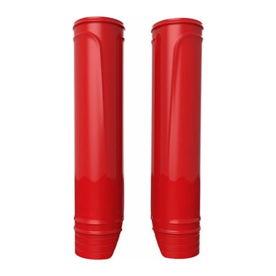 Polisport Upper Fork Guards Red Compatible With Husqvarna FE 350 S 2020-2021