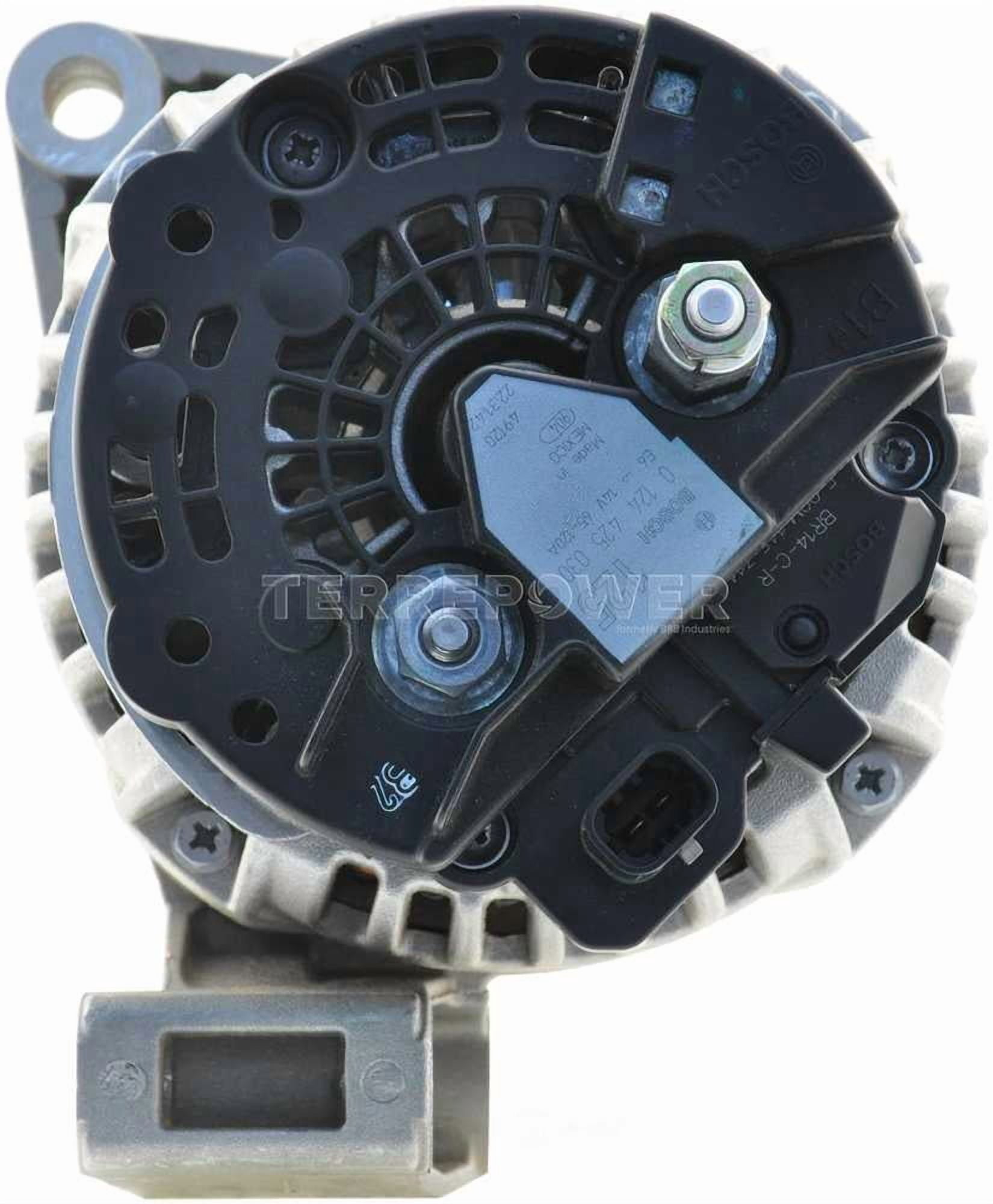 TERREPOWER formerly BBB Industries 11125 Reman Alternator