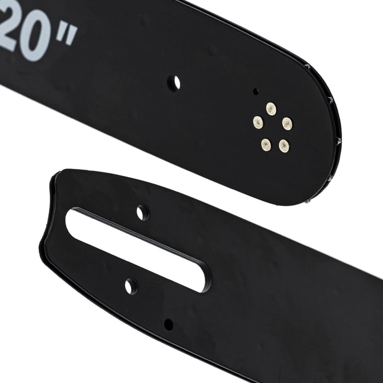 STIHL Chainsaw Parts Guide Bar 10X Chainsaw Chain Semi 325 063 81DL For ...