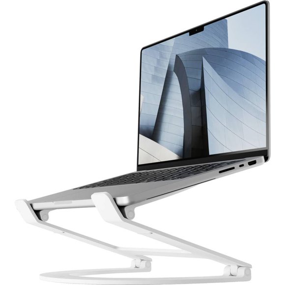 Soporte para Portátil Twelve South Curve Flex Blanco