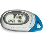 Sportline 370 Traq Any-Wear Pedometer