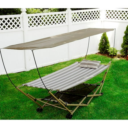 Hammock with canopy walmart Outlet
