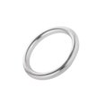 thumbnail image 2 of Maoww Seamless Stainless Steel O Round Rings Circle Craft Webbing Boat 6x30mm, 2 of 7