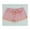 Pink - orchird, variant on P.J. Salvage Womens Lace Design Pajama Shorts, Pink, Medium