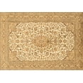 thumbnail image 1 of Ahgly Company Indoor Rectangle Persian Brown Traditional Area Rugs, 5' x 8', 1 of 4