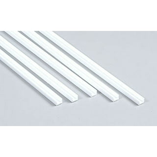 Plastruct Clear Acrylic Rods