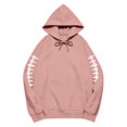thumbnail image 3 of Game Day Football Hoodies for Women, 3 of 4