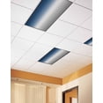 thumbnail image 2 of Fluorescent Light Covers for Ceiling Lights 1 Pack,Navy Blue Gray Ombre Magnetic Ceiling Light Covers 2x4ft for Classroom Office School,Modern Gradient Abstract Art Overhead Drop Ceiling Light Shade, 2 of 7