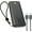 Midnight Black, variant on Nimble Champ Pro Portable Charger, 20,000mAh Power Bank with Cable, 65W Dual USB-C Fast Charging Battery Pack, Travel Essential Phone Power Bank for iPhone 16/15/14/13 Galaxy MacBook iPad Airpod