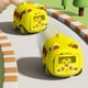 thumbnail image 4 of Coche de juguete con forma de catapulta, diseño de animales de dibujos animados, para niños. Mini coche de inercia con rebotes. Rompecabezas interactivo para padres e hijos., 4 of 6