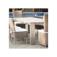 thumbnail image 6 of Beachy Beauty Outdoor Reclaimed Teak Dining Table - 84", 6 of 6