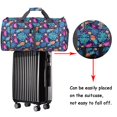 thumbnail image 3 of Bolsa de viaje Woogwin, grande, impermeable, 60 L, piña, 3 of 7