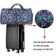 thumbnail image 3 of Bolsa de viaje Woogwin, grande, impermeable, 60 L, piña, 3 of 7