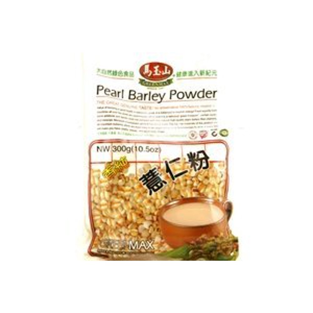 Pearl Barley Powder 10.5oz by Greenmax.