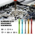 thumbnail image 4 of 1x Pentalobe Screwdriver Precision Tool For iPhone PC Set US Mobiles Repair, 4 of 8